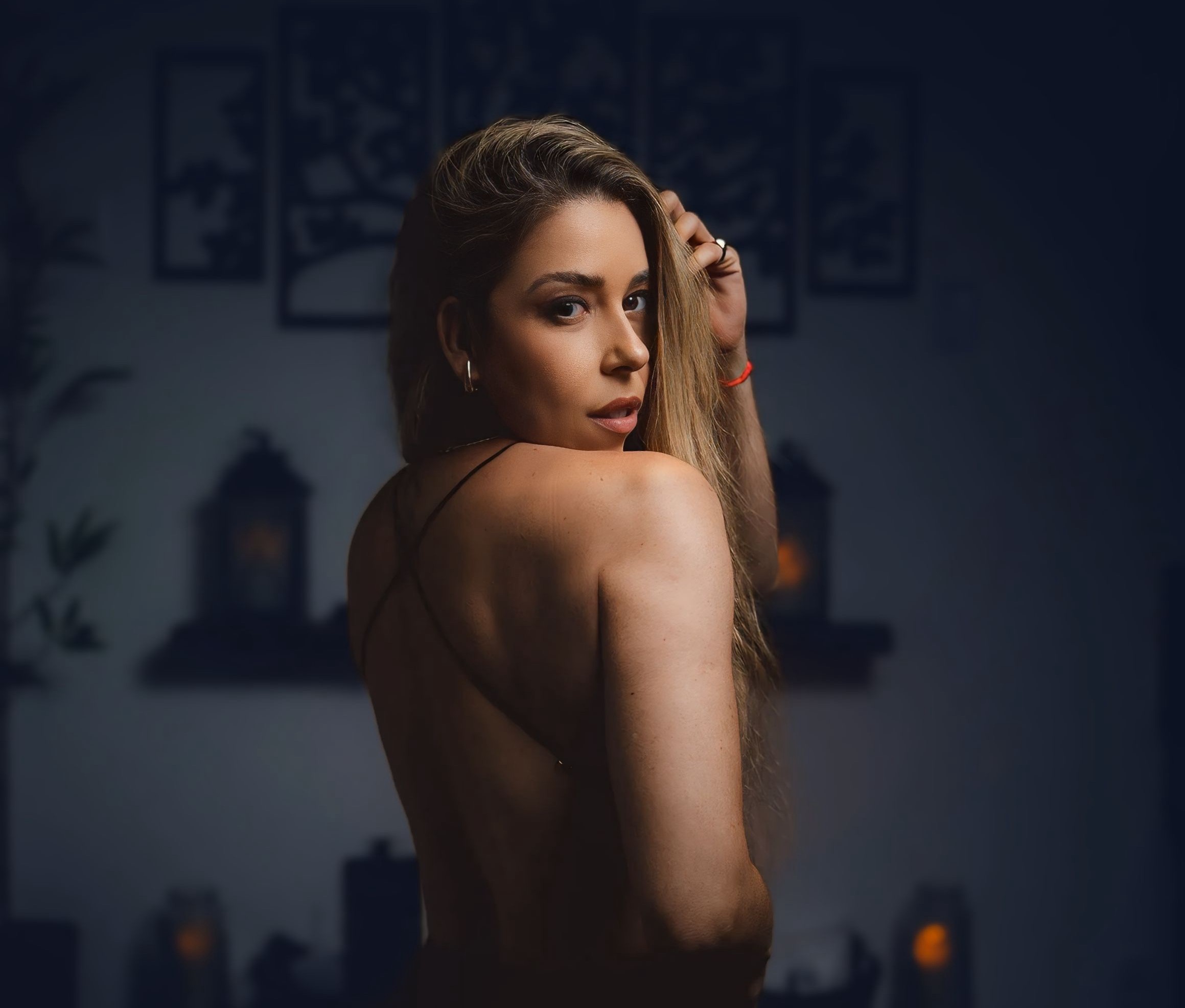 Massagem Nuru Mutua Barra da Tijuca Carolina