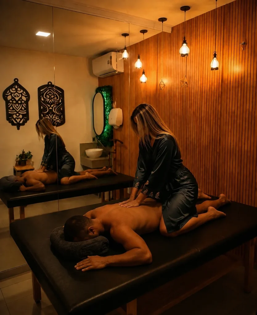 Massagem Nuru Barra da Tijuca Blog SPA NURU