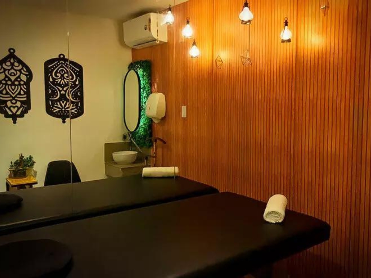 Massagem Tântrica Barra da Tijuca