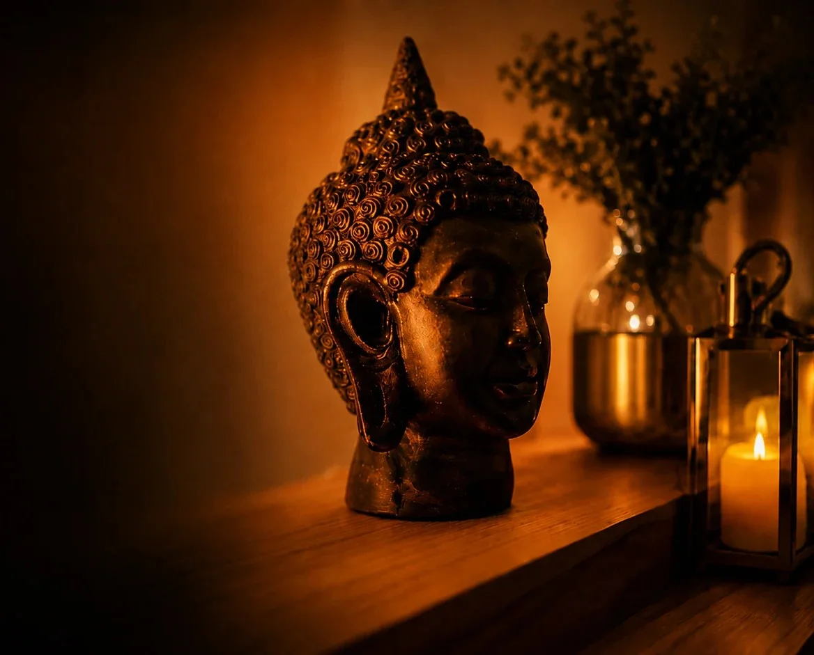 Ambiente para massagem sensorial no SPA NURU na Barra da Tijuca